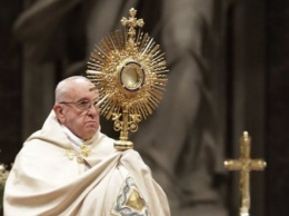 Папа Римский призвал не воспринимать несправедливость как должное