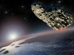 Астрономы: в среду с Землей сблизится крупный опасный астероид