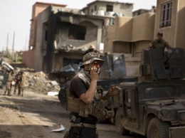 Иракские военные обвинили ИГИЛ в использовании химоружия в боях за Мосул