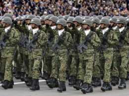 Япония планирует развернуть войска в случае атаки КНДР