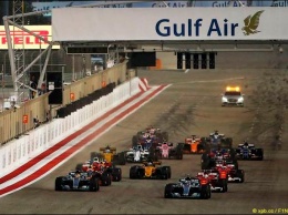 Гран При Бахрейна: Стратегический обзор