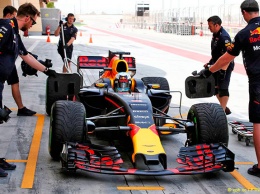 Тесты в Бахрейне выявили проблемы с моторами Renault