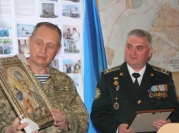 В Николаеве отпраздновали 15-летие создания Военной службы правопорядка ВСУ (ФОТО)