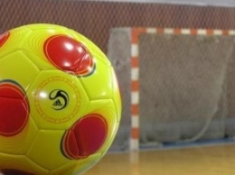 Воспитанники футбола Сумщины могут встретиться в финале Кубка Украины по футзалу