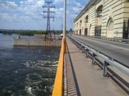 На Каховской ГЭС усилят охрану