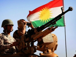 США будут поставлять военную технику иракским курдам