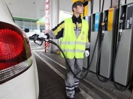 В Украине сокращаются запасы бензина и дизтоплива