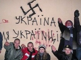 Украинские нацисты погрязли в очередной междоусобной склоке