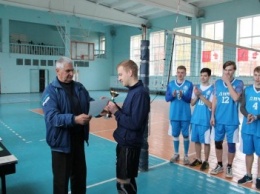 В Краматорске определили лучших волейболистов среди студентов областных ВУЗов
