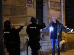 Перестрелка в центре Парижа: появилось видео трагедии