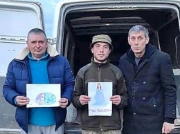 Николаевские волонтеры вернулись из очередной поездки в зону АТО