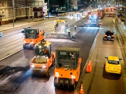 Власти рассказали, когда в Москве начнут ремонтировать дороги