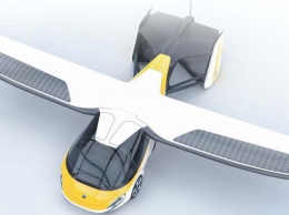 Летающий автомобиль AeroMobil станет серийным к 2020 году