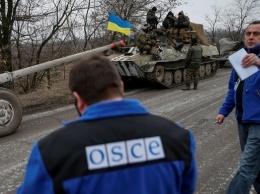 ОБСЕ: Уровень насилия на Донбассе снизился на 20%
