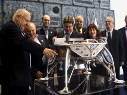 Израильская ракета SpaceIL рискует проиграть космическую гонку Google за $20 млн