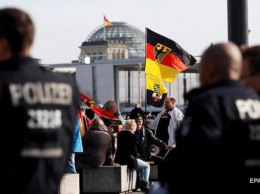 Берлин признан самым опасным городом Германии
