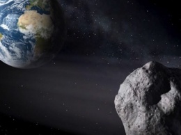 Ученые: При столкновении Земли с метеоритом люди погибнут от ветра