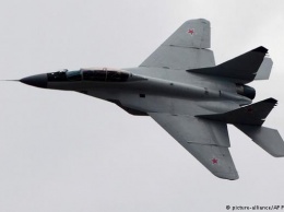Истребители НАТО совершили рекордное число вылетов из-за ВКС России