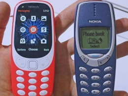 Объявлена дата появления обновленной Nokia 3310 в России