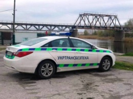 Мост через Кошевую в Херсоне заинтересовал Укртрансбезопасность