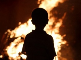 Двухлетний мальчик сильно обгорел в Ровенской обл