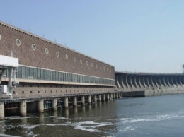 Производство электроэенергии ГЭС на самом низком уровне за всю историю