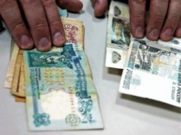 Оккупанты официально изменили курс рубля к гривне