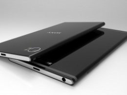 Sony презентовала смартфон Xperia Z5 с разрешением экрана 4К