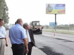 Запорожский мэр рассказал, как добивался вернуть дорогу на Тиражной