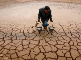 Ученые: Засуха на Ближнем Востоке приведет к войнам за воду