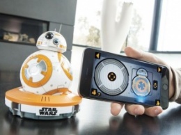 Дроид BB-8 из Star Wars: Episode VII обойдется вам в 150 долларов