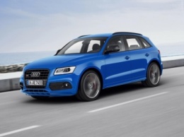 Audi добавила мощности дизелному кроссоверу SQ5
