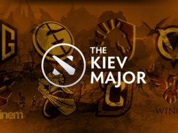 Результаты первого игрового дня The Kiev Major 2017