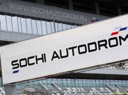 В Сочи зрители примут участие в заездах c Mercedes-Benz
