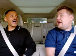 Apple откладывает запуск шоу Carpool Karaoke