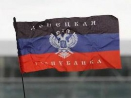 В Донецке боевики репетировали "парад победы": появились кадры