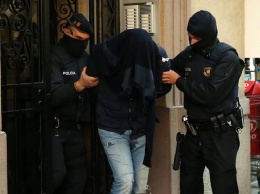 В Испании задержаны предполагаемые контактные лица джихадистов