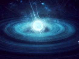 Ученые МГУ проследили за омоложением сверхмедленного пульсара
