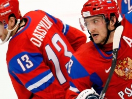 Россия объявляет предварительный состав на ЧМ по хоккею 2017