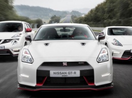 Nissan создает новое подразделение Nismo