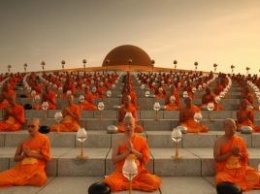 В Таиланде состоится необычное посвящение в монахи