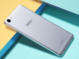 Представлен смартфон Meizu E2: 5,5-дюймовый дисплей, 4 ГБ ОЗУ, батарея на 3400 мАч, уникальный дизайн вспышки