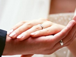 В Киеве поженится рекордное количество пар
