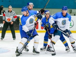 Сборная Украины досрочно вылетела из дивизиона ИА чемпионата мира по хоккею