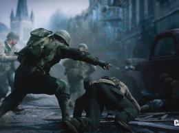 Появился дебютный трейдер Call of Duty: WWII