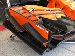 В McLaren поддержали Билли Монгера