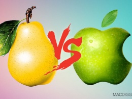 Apple запретила британской Pear Technologies использовать логотип с изображением груши