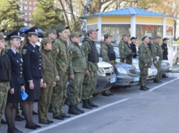Правоохранители Покровской оперативной зоны готовы к обеспечению публичной безопасности в праздничные дни