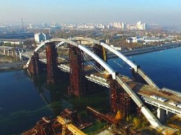 Строительные работы на Подольско-Воскресенском мосту возобновят в ближайшие дни