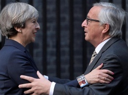 Лидеры 27 стран ЕС обсудят выход из него Великобритании